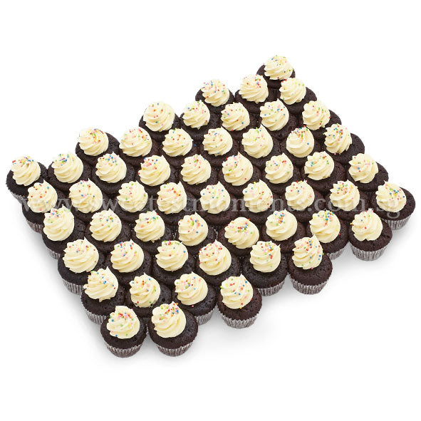 Mini Sprinkles Cupcakes CM12 – Sweetest Moments Singapore