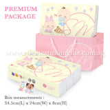 PF01 Premium Finest Full Month Package with paper bag