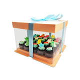 Mini Boy Cupcakes CM04